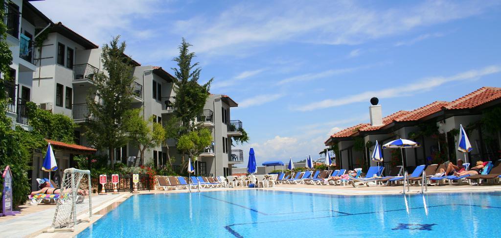 אולודניץ Hisar Holiday Club מראה חיצוני תמונה
