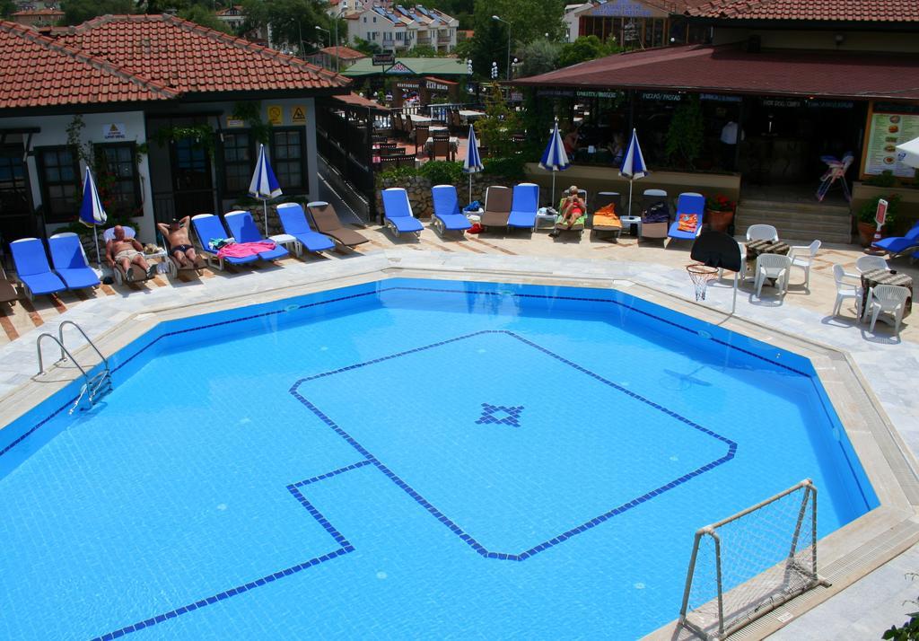 אולודניץ Hisar Holiday Club מראה חיצוני תמונה