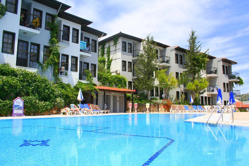 אולודניץ Hisar Holiday Club מראה חיצוני תמונה