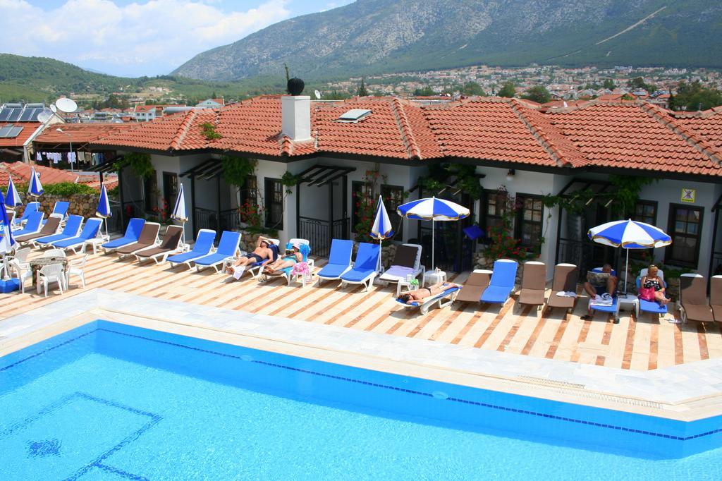 אולודניץ Hisar Holiday Club מראה חיצוני תמונה