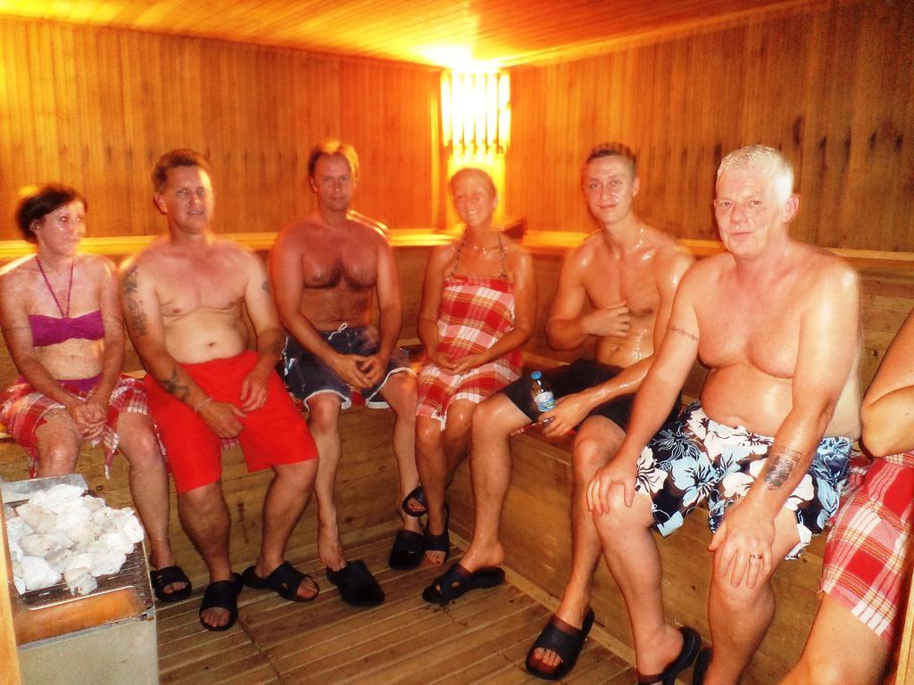 אולודניץ Hisar Holiday Club מראה חיצוני תמונה