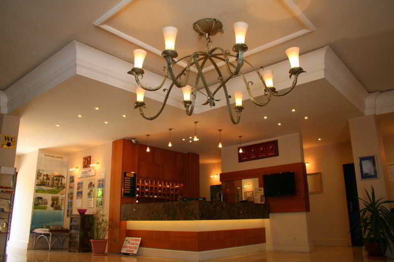 אולודניץ Hisar Holiday Club מראה חיצוני תמונה