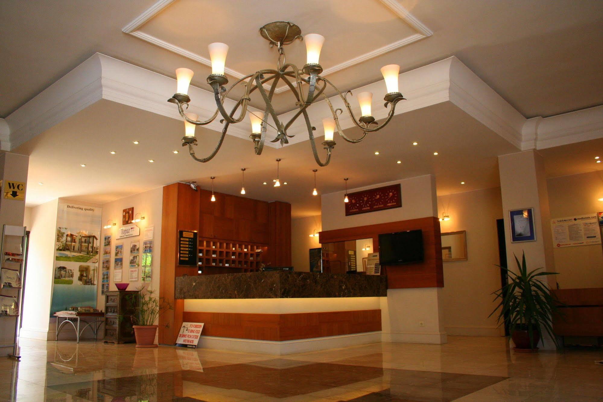 אולודניץ Hisar Holiday Club מראה חיצוני תמונה