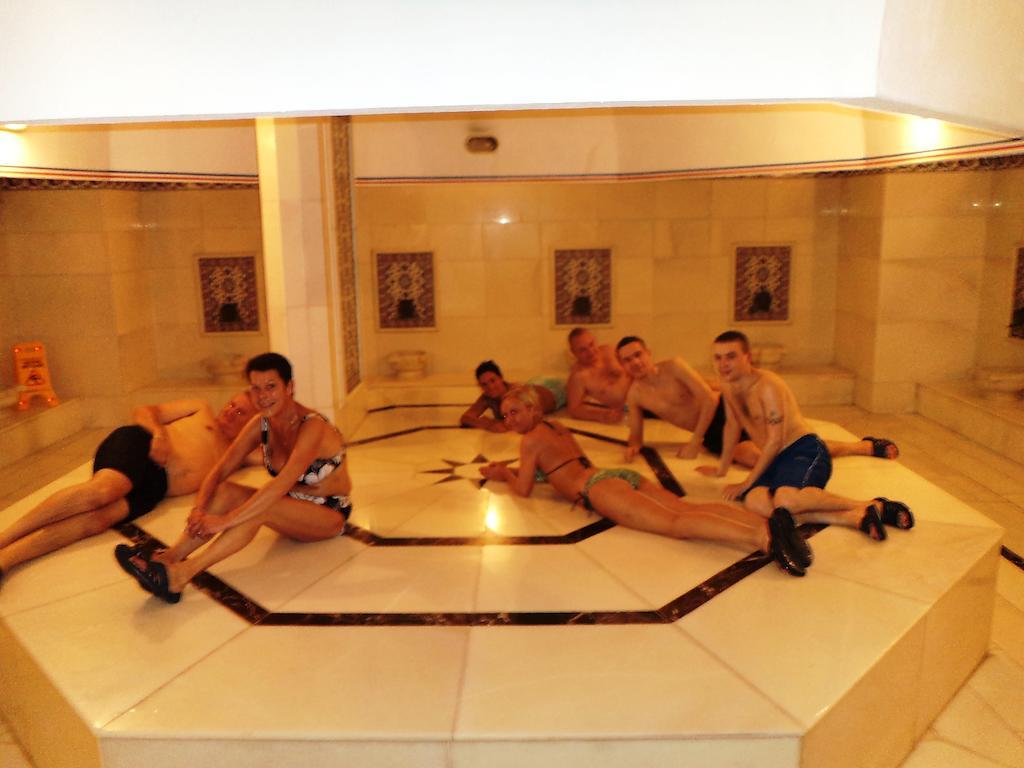 אולודניץ Hisar Holiday Club מראה חיצוני תמונה